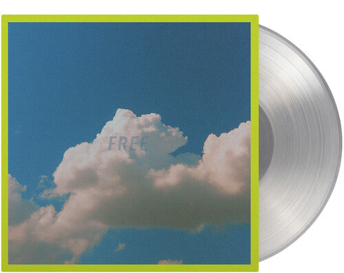 TENSNAKE Free (180G) [Ultra Clear Vinyl] [Import]
