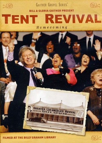 Tent Revival Homecoming - DVD