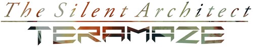 Teramaze The Silent Architect - CD Album