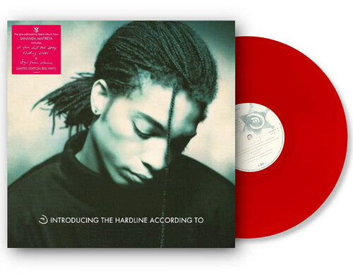 Terence Trent D'Arby Introducing The Hardline According To Terence Trent D'Arby - Record Album - Vinyl LP