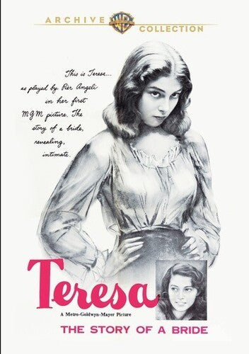 Teresa (1952) Teresa - DVD