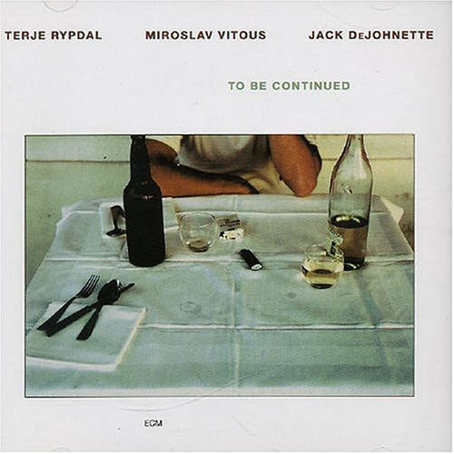 Terje Rypdal To Be Continued - CD Album