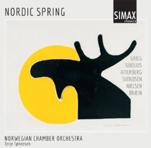 Terje Tonnesen Nordic Spring - CD Album