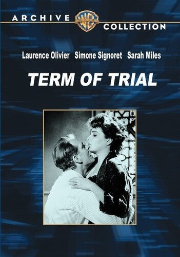 Term of Trial - DVD
