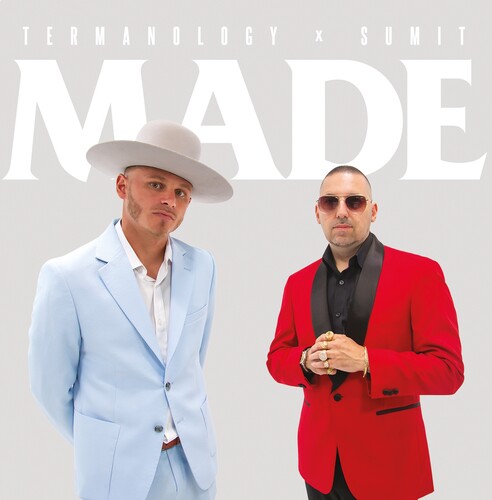 Termanology / Sumit Made - Record Album - Vinyl LP