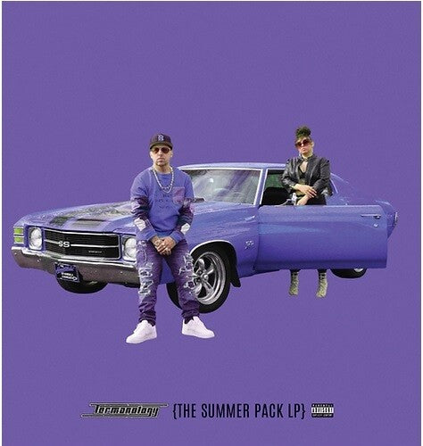 Termanology Summer Pack - Record Album - Vinyl LP