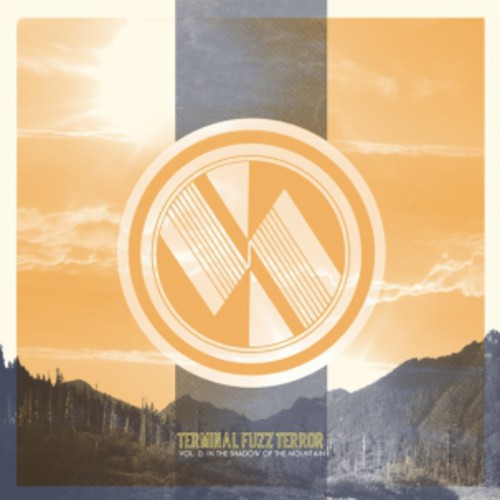 Terminal Fuzz Terror Vol. 0: In the Shadow of the Mountain - Record Album - Vinyl LP