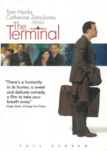 Terminal The Terminal - DVD