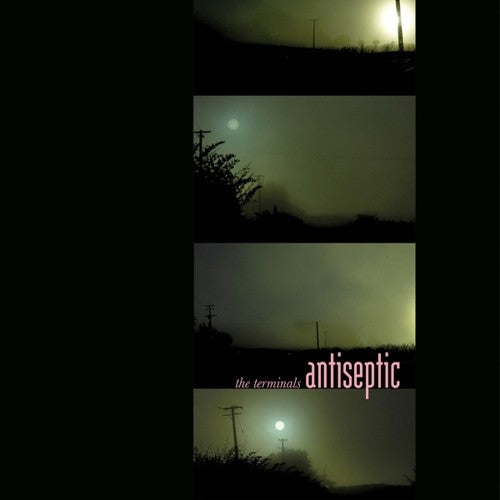 Terminals Antiseptic - Record Album - Vinyl LP