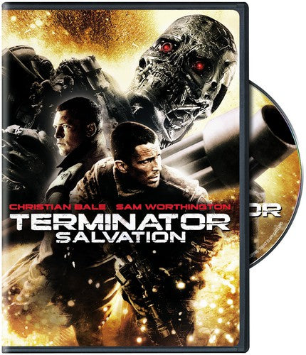 Terminator Salvation - DVD