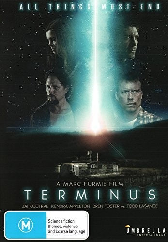 Terminus - DVD