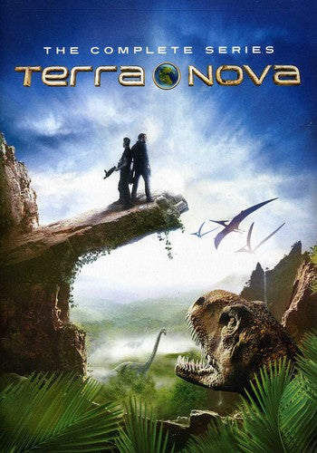 Terra Nova: The Complete Series - 4-Disc DVD Set