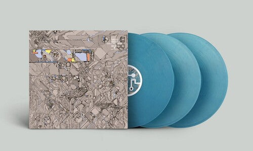Terrace Branches - Triple Record Album - Vinyl LP