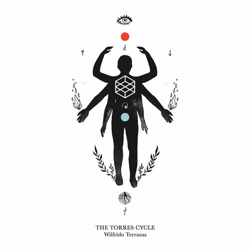 Terrazas Torres Cycle - CD Album