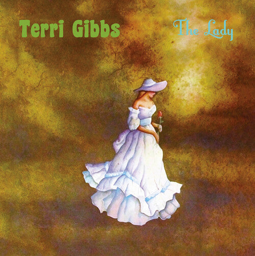 Terri Gibbs The Lady - CD Album