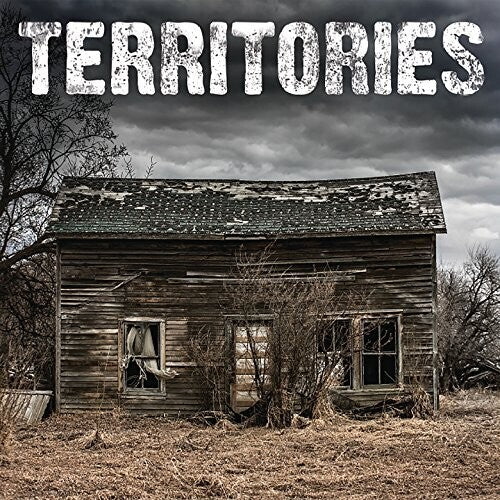Territories Territories - Record Album - Vinyl LP