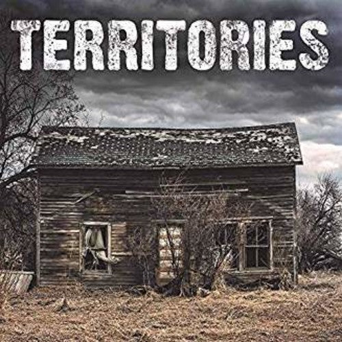 Territories Territories - Record Album - Vinyl LP