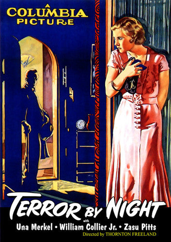 Terror by Night (aka The Secret Witness) - DVD