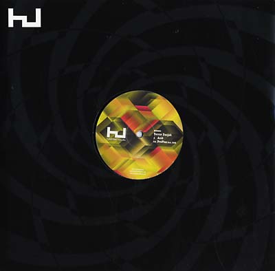 Terror Danjah Acid/ProPlus Feat. DOK