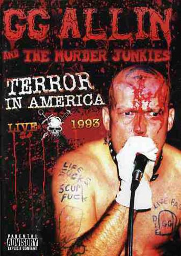 Terror in America: Live 1993 - DVD