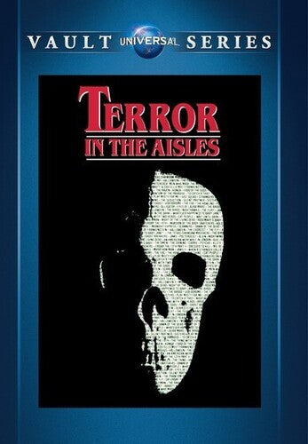 Terror in the Aisles - DVD