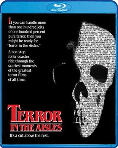 Terror in the Aisles Terror in the Aisles - Blu-Ray