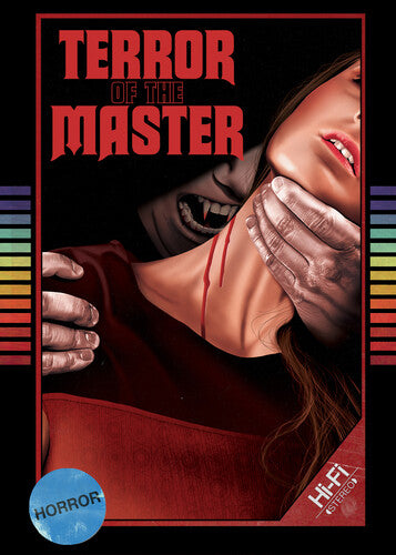 Terror of the Master Terror Of The Master - DVD