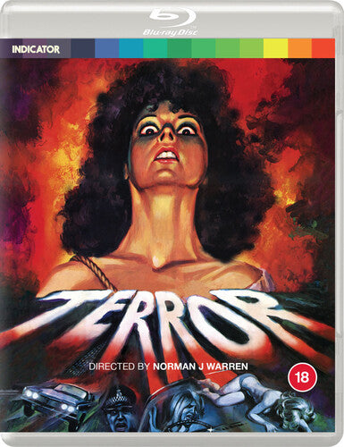Terror Terror - Blu-Ray