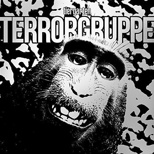 Terrorgruppe Tiergarten: Limited Edition - Record Album - Vinyl LP