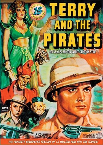 Terry and the Pirates Terry and the Pirates - 2-Disc DVD Set