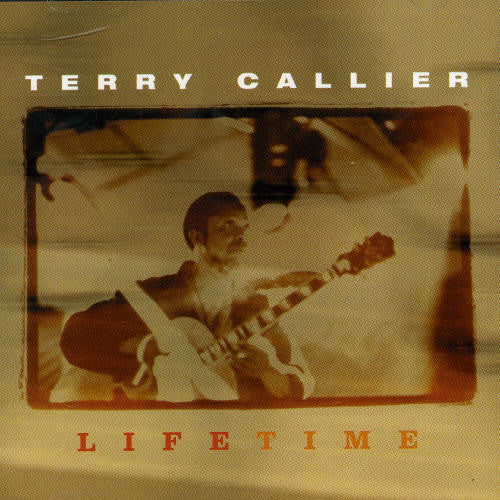 Terry Callier Lifetime - CD Album
