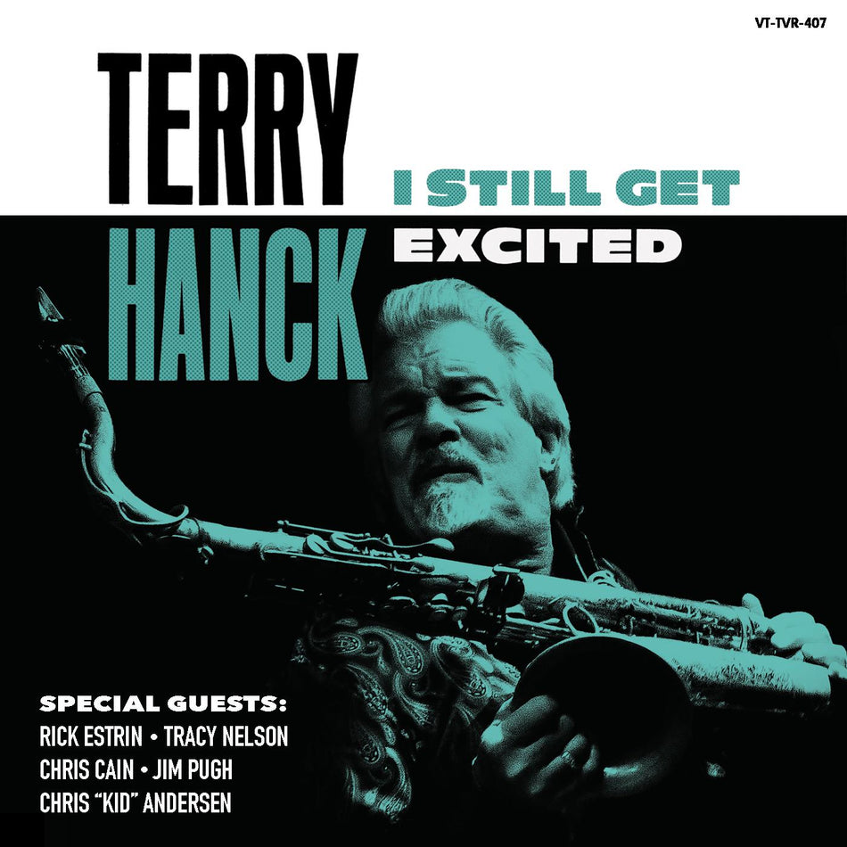 Terry Hanck I Still Get Excited
