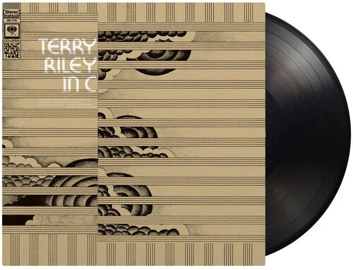 Terry Riley In C - Record Album - Vinyl LP