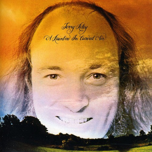 Terry Riley Rainbow in Curved Air - CD Album