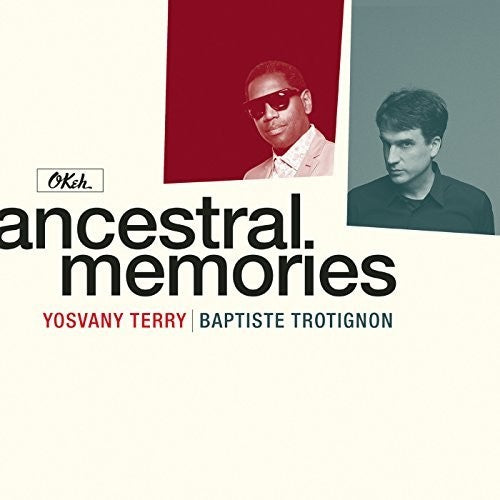 Terry, Yosvany / Trotignon, Baptiste Ancestral Memories - Double Record Album - Vinyl LP