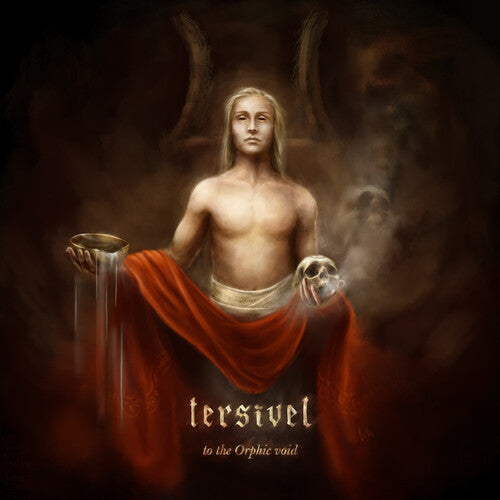 Tersivel To The Orphic Void - CD Album