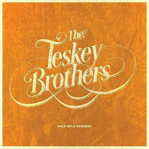 Teskey Brothers Half Mile Harvest - Record Album - Vinyl LP