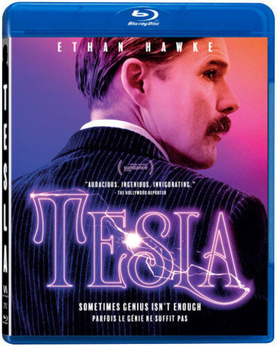 Tesla Tesla - Blu-Ray