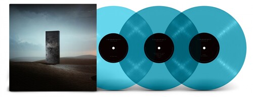 Tesseract Portals - Triple Record Album - Vinyl LP