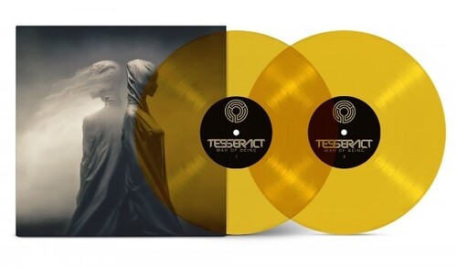 Tesseract War Of Being - Double Record Album - Vinyl LP