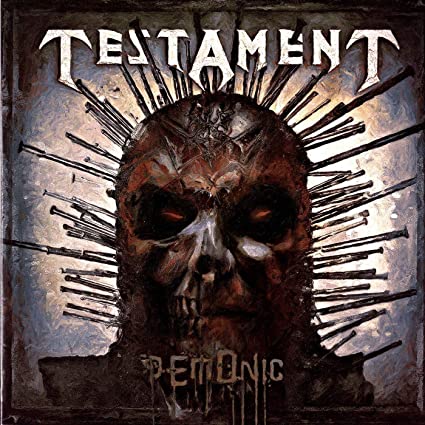 Testament Demonic
