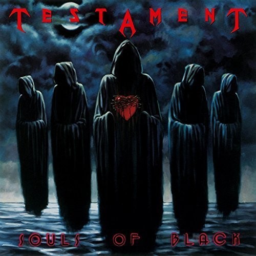Testament Souls Of Black (180 Gram Vinyl) [Import]