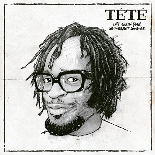 Tete Les Chroniques De Pierrot Lunaire - Record Album - Vinyl LP