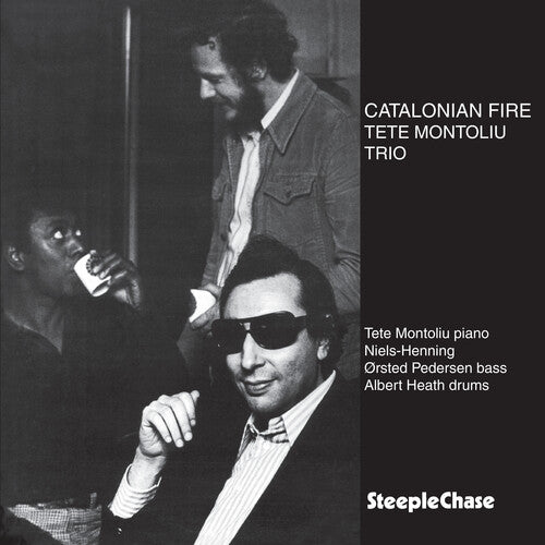Tete Montoliu Cayalonian Fire - CD Album