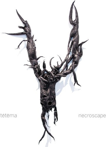 Tetema Necroscape - Record Album - Vinyl LP