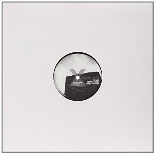 TETSUO FURUDATE Aoyama Noise Live at Cay - Record Album - Vinyl LP