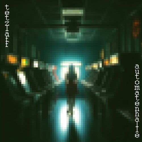 TETZLAFF Automatenhalle - Record Album - Vinyl LP
