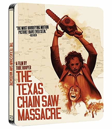 Texas Chainsaw Massacre (Steelbook) The Texas Chain Saw Massacre (Steelbook) - Blu-Ray