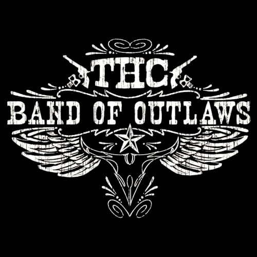 TEXAS HIPPIE COALITION Band Of Outlaws
