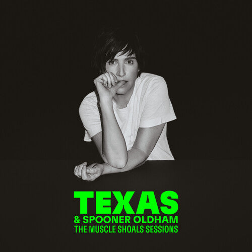 Texas & Spooner Oldham The Muscle Shoals Sessions - CD Album